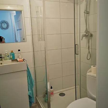 아파트 Centrum Apartament Oliwa